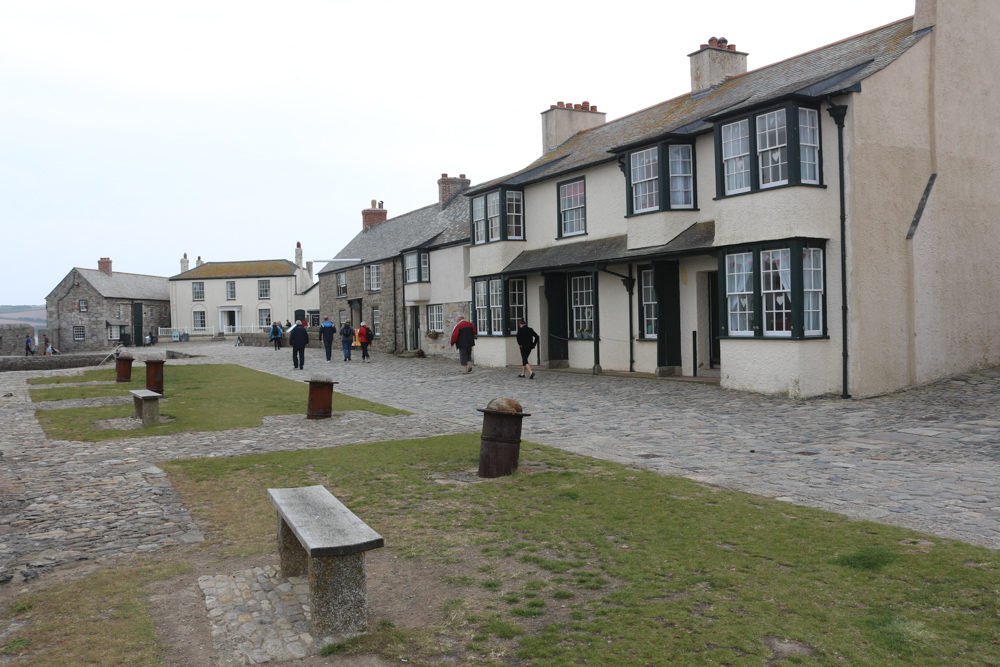 Inselhafen von St. Michael's Mount