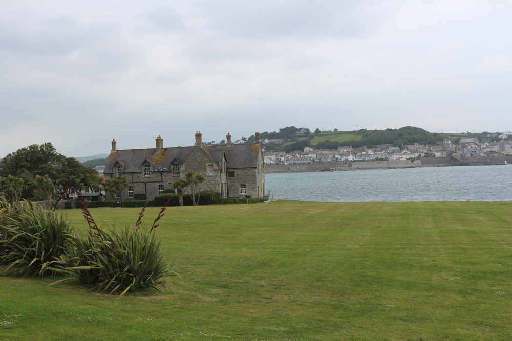 Gärten von St. Michael's Mount