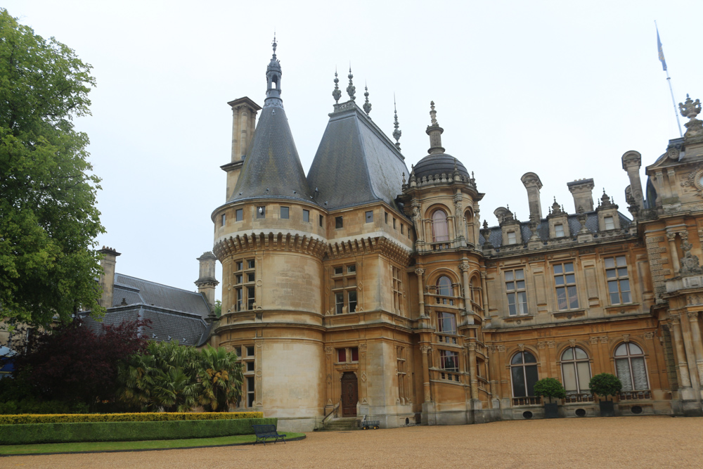 Waddesdon Manor House