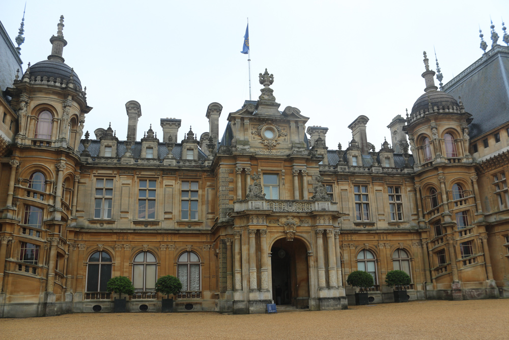 Waddesdon Manor House