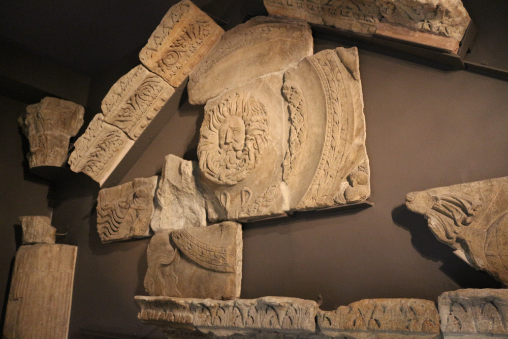 Roman relief