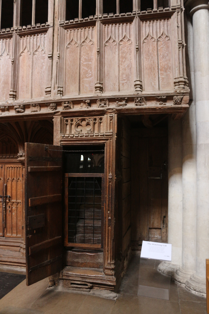 Choir of St Albans Cathedral