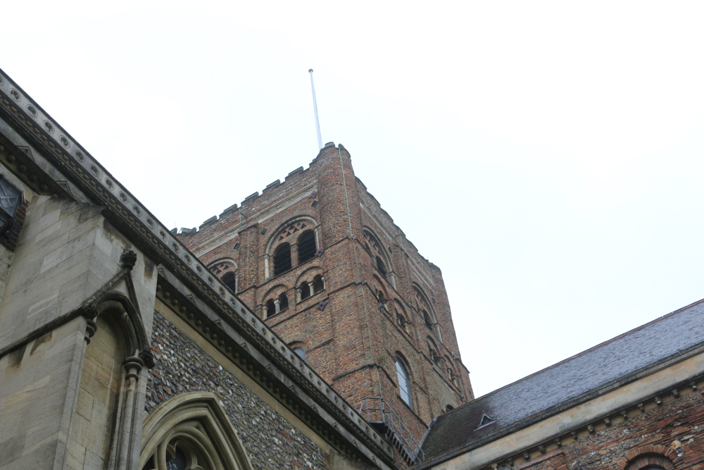 St Albans Cathedral