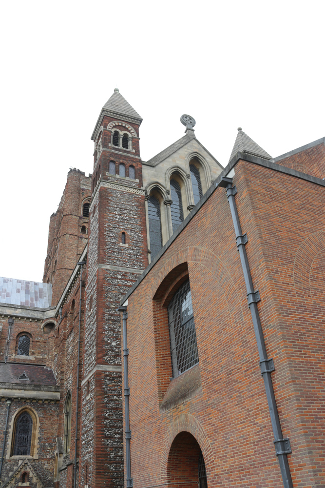 St Albans Cathedral