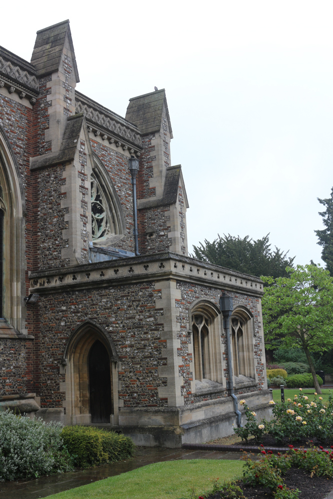 St Albans Cathedral