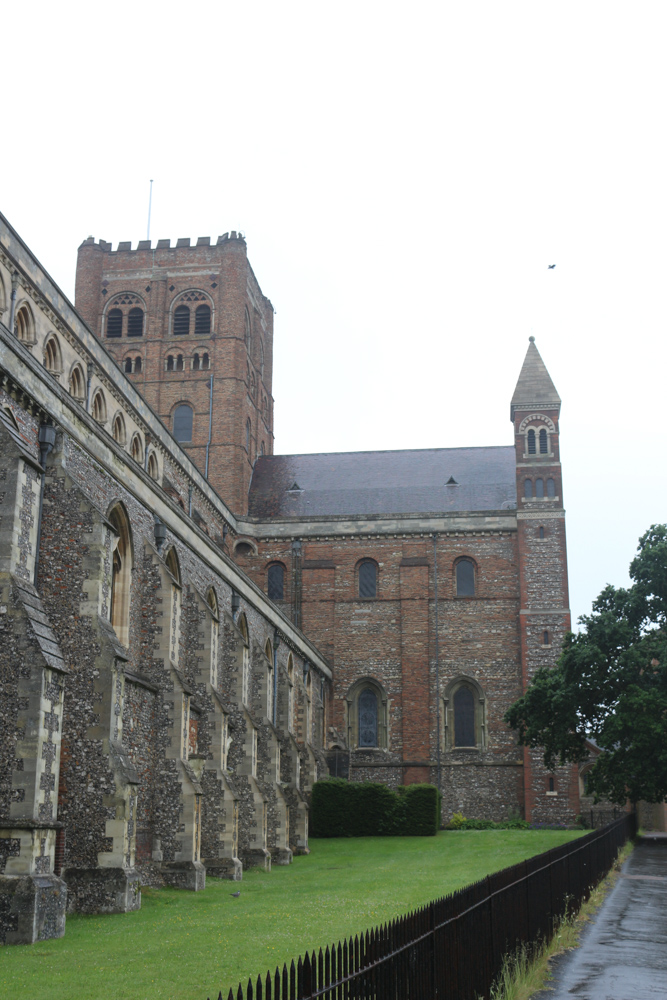 St Albans Cathedral