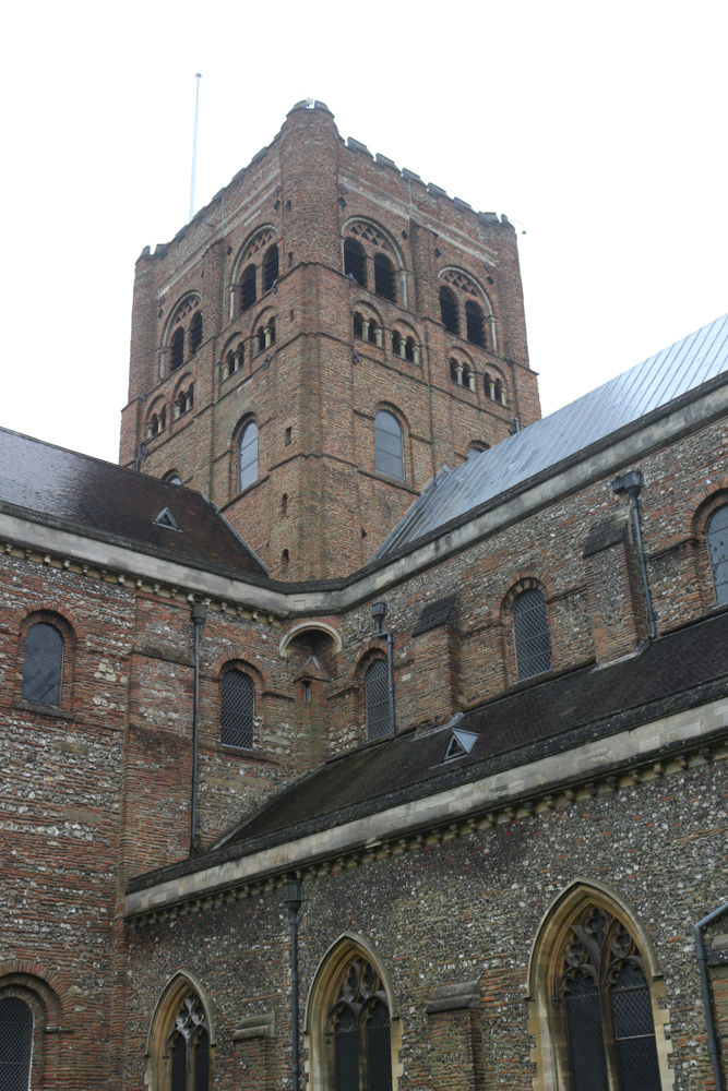 St Albans Cathedral