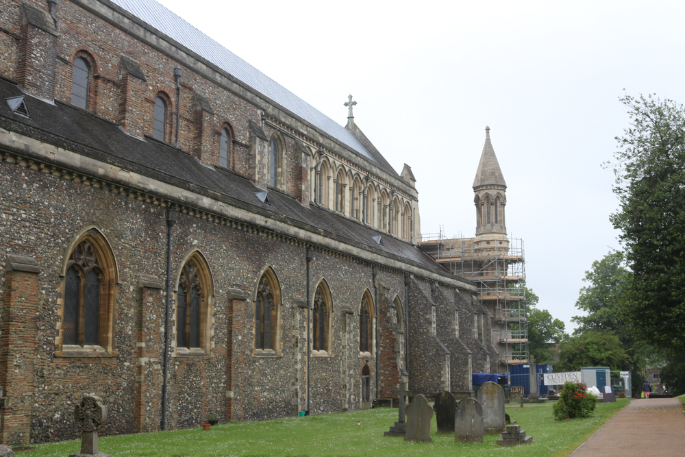 Kathedrale von St Albans