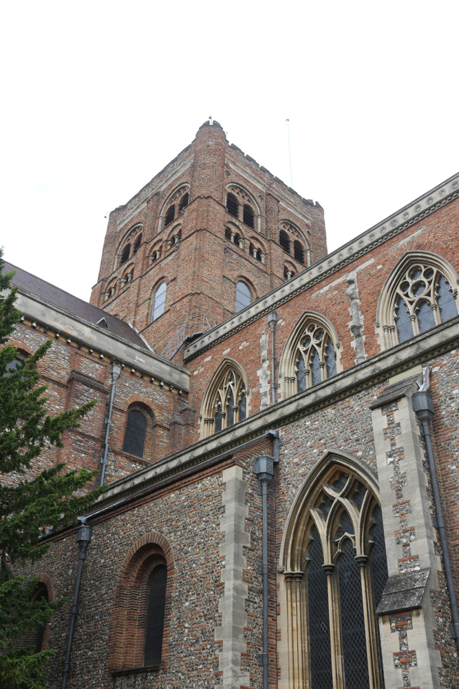 St Albans Cathedral