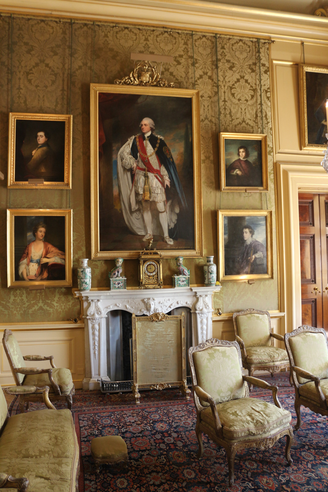 Grand Cabinet of Blenheim Palace