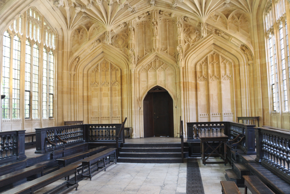 Bodleian Bibliothek