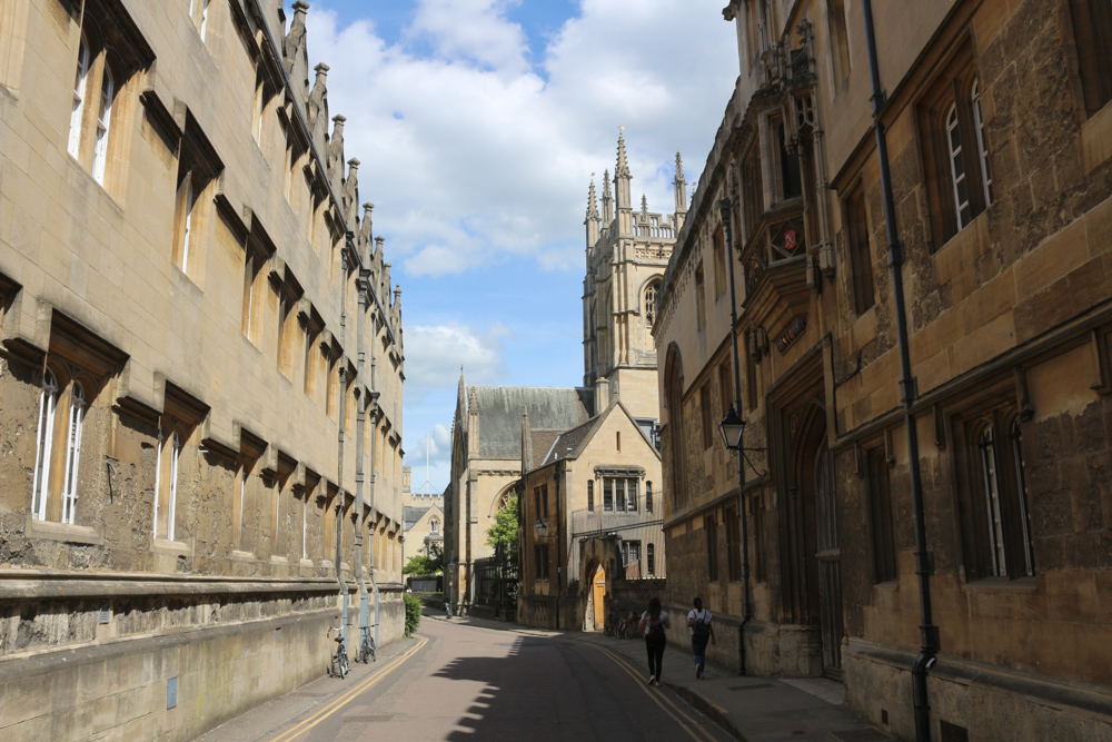 Christ Church College