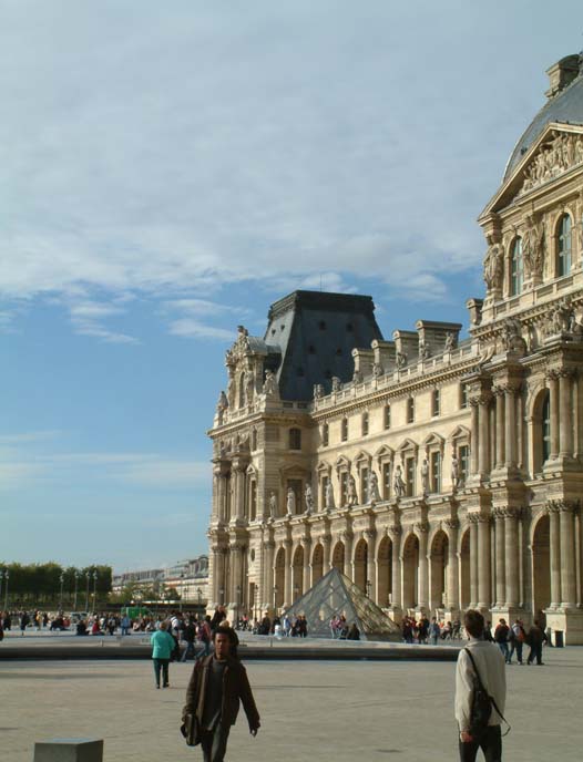 Palais-Royal Musée du Louvre