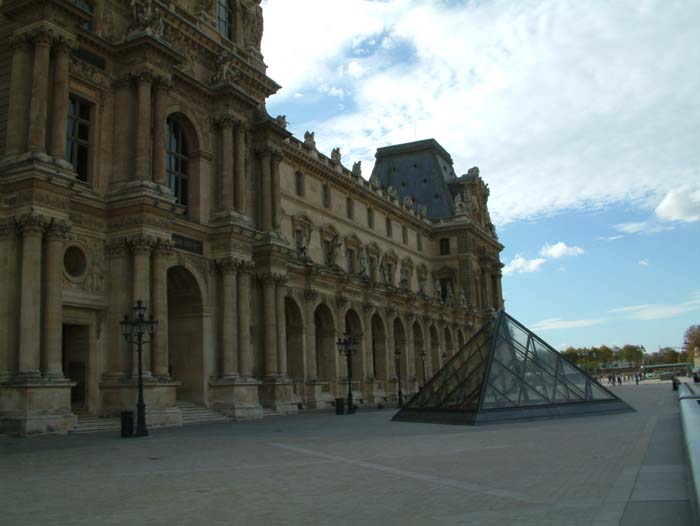 Palais-Royal Musée du Louvre