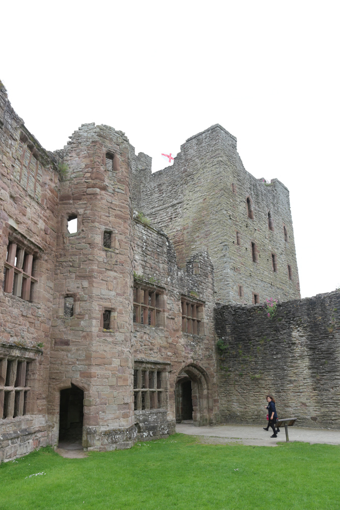 Great Tower at the Gatehouse Keep