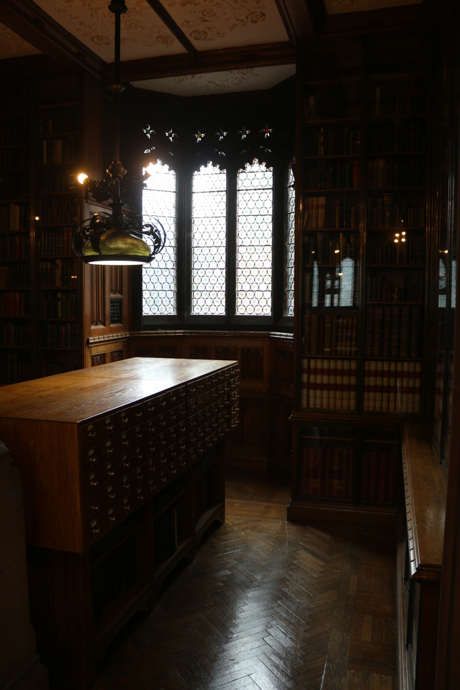 The John Rylands Library