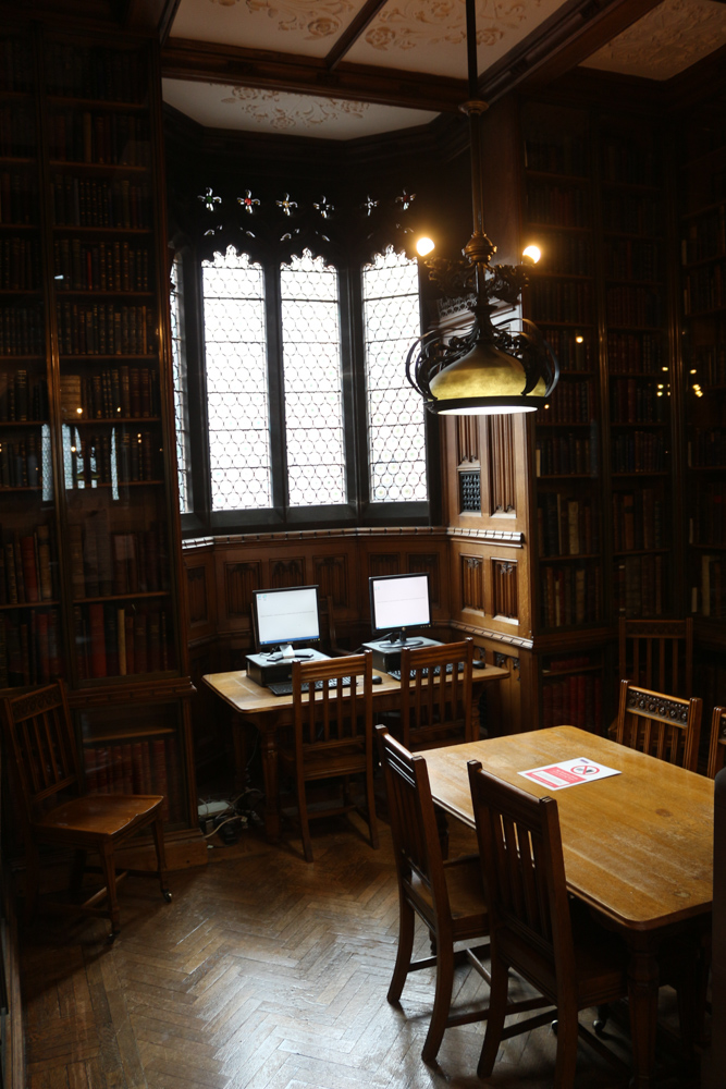 The John Rylands Library