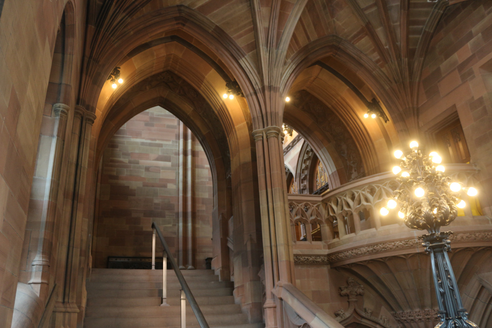 The John Rylands Library