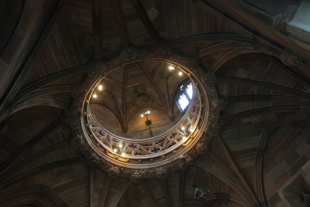 The John Rylands Library