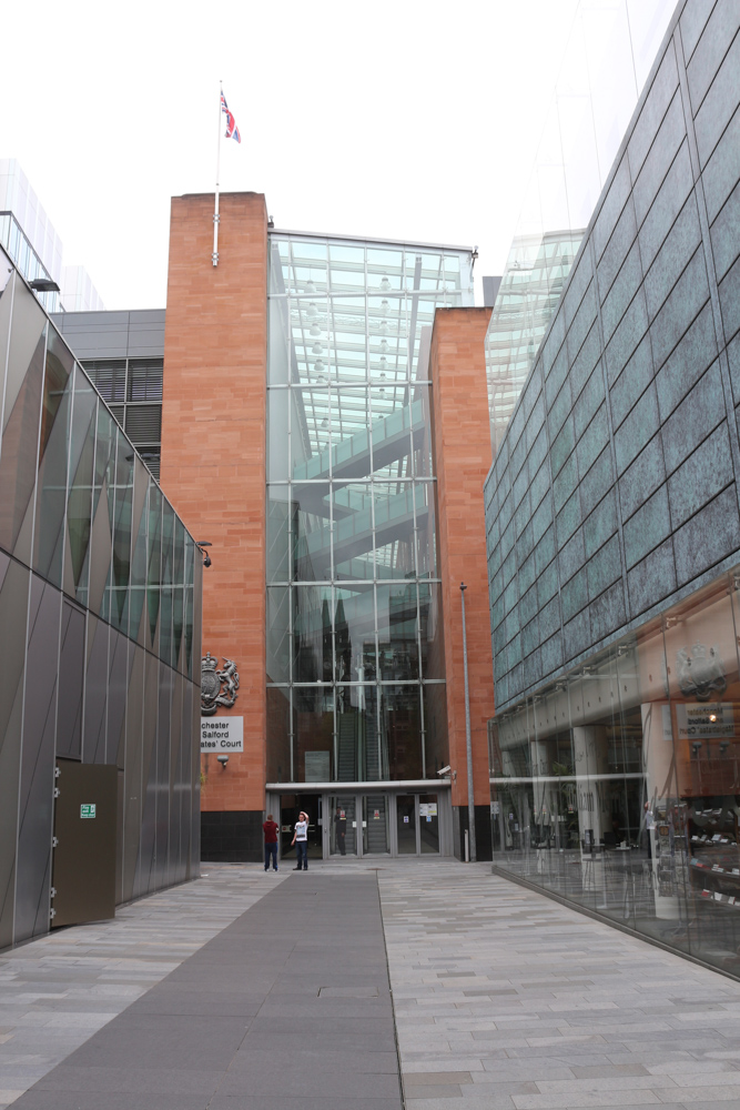 The John Rylands Library