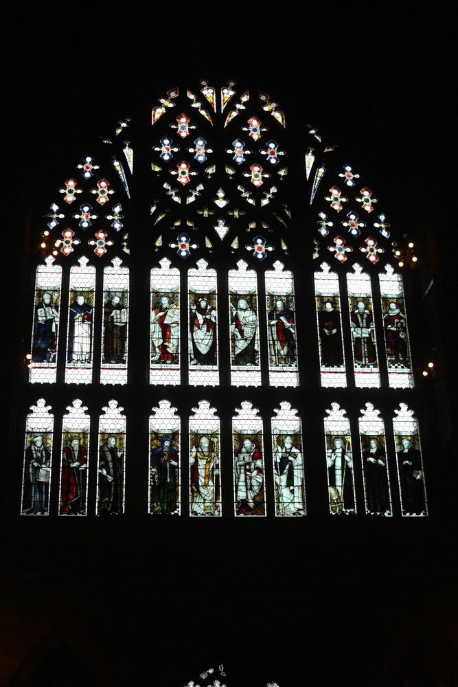 The John Rylands Library