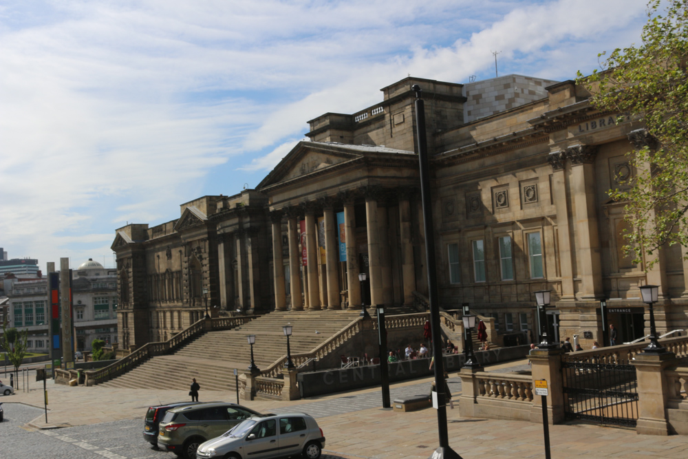 World Museum Liverpool