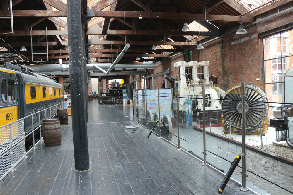 Manchester Museum of Science and Industry