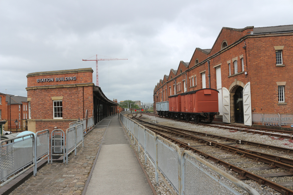 Museum of Science and Industry in Manchester