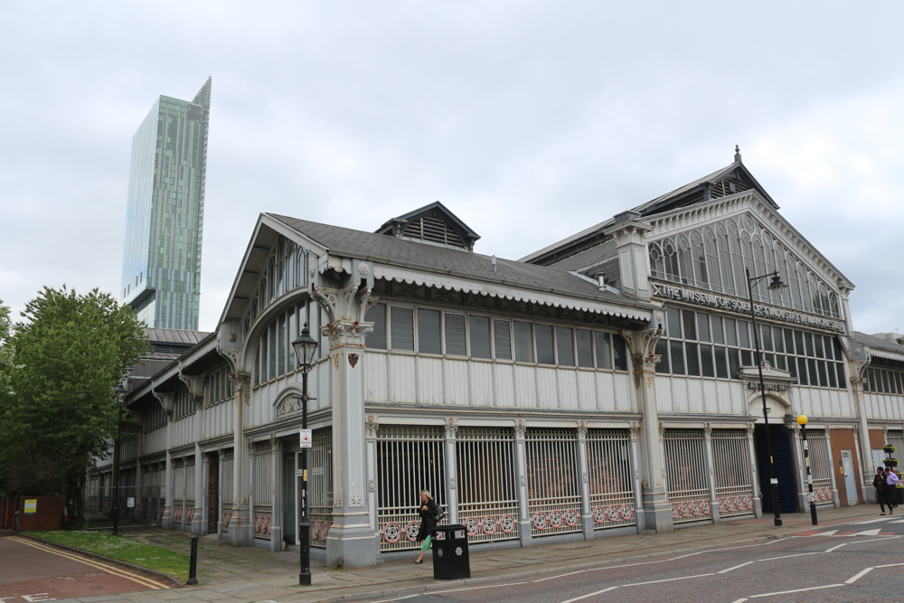 Museum of Science and Industry in Manchester