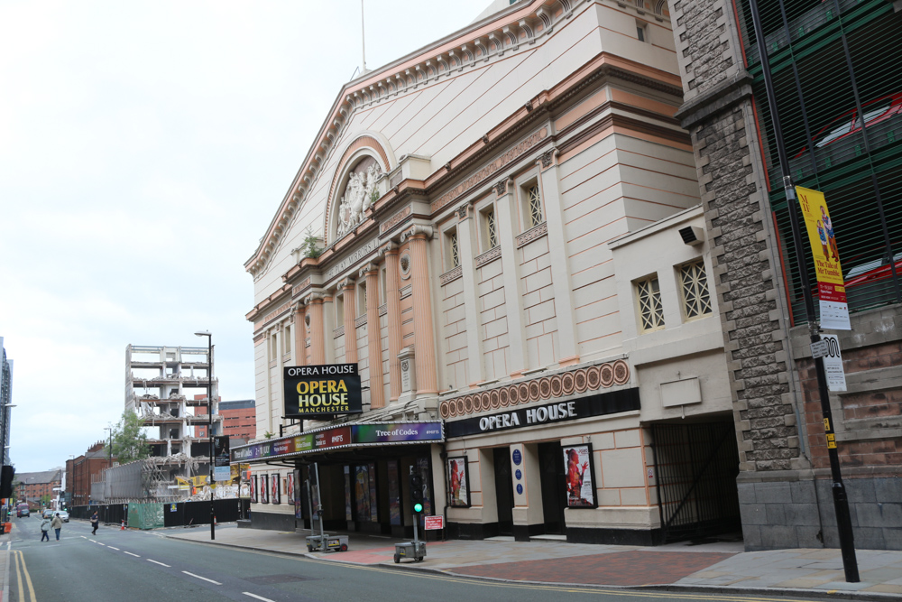 Manchester Opera House