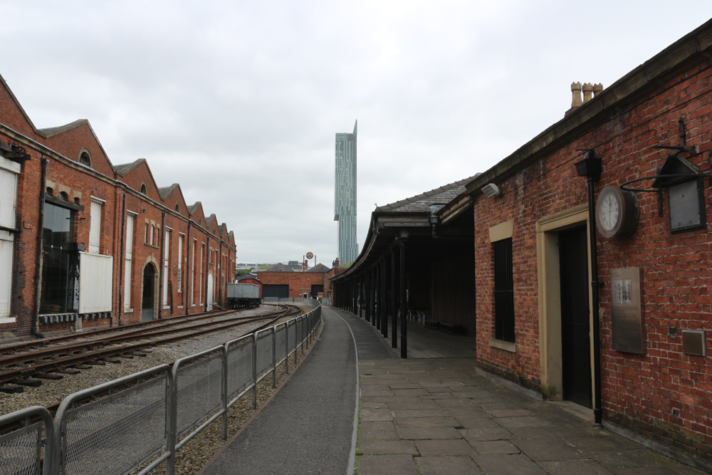 Manchester Museum of Science and Industry