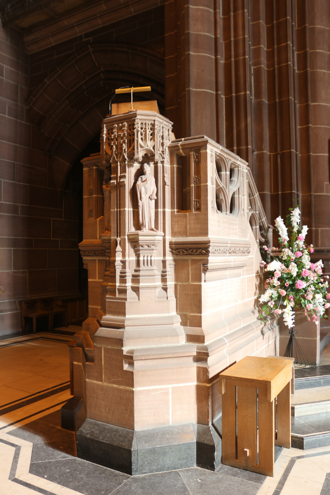 Liverpool Cathedral