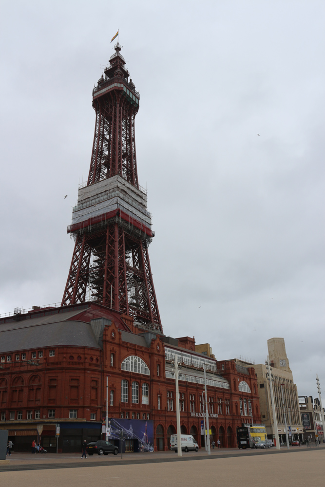 The Blackpool Tower