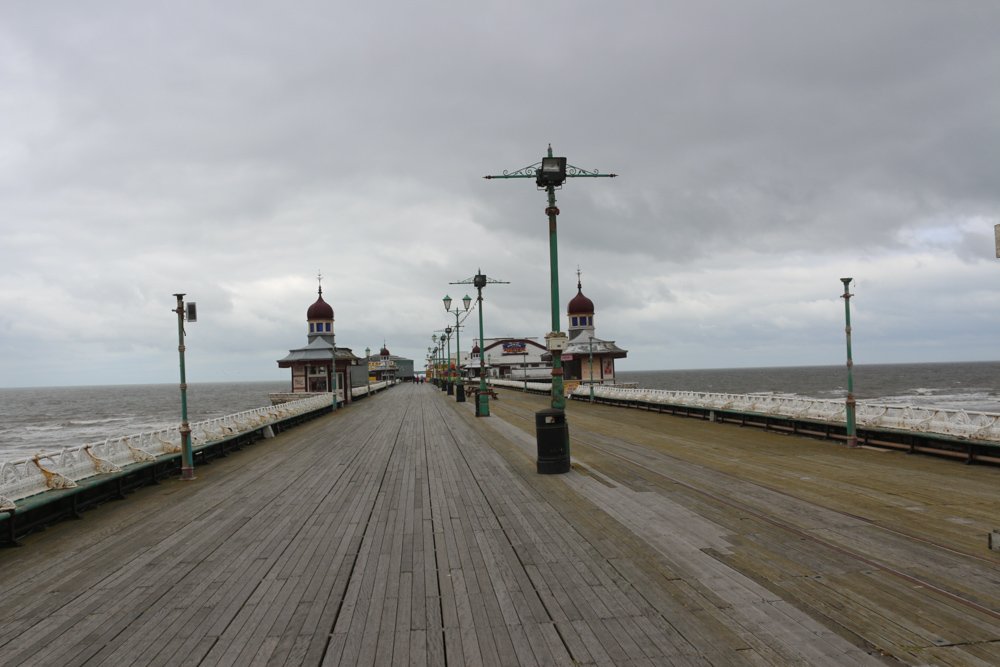 Blackpool North Pier