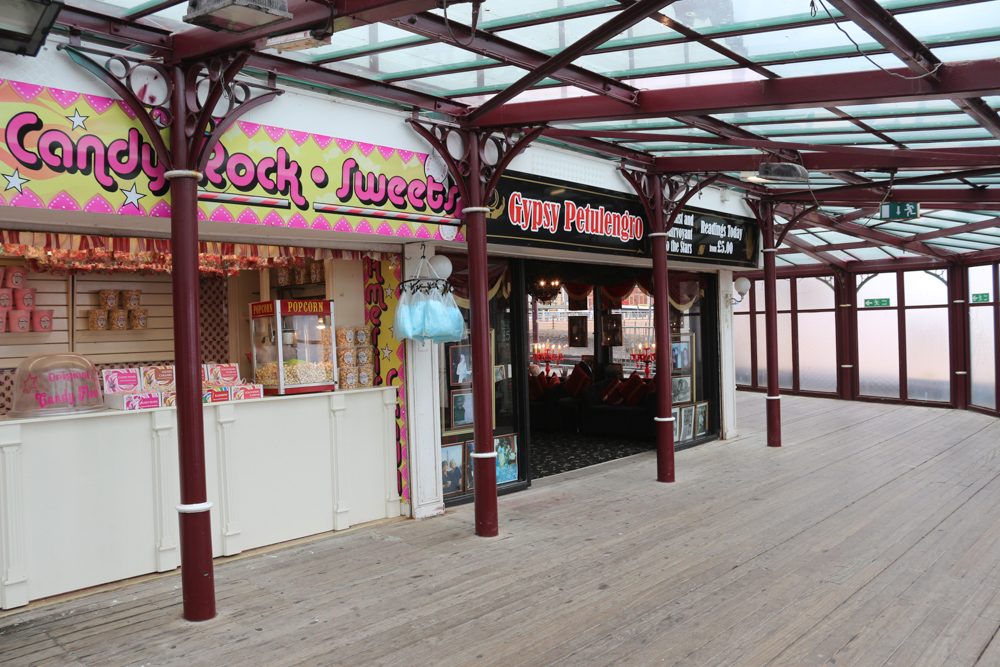 Blackpool North Pier