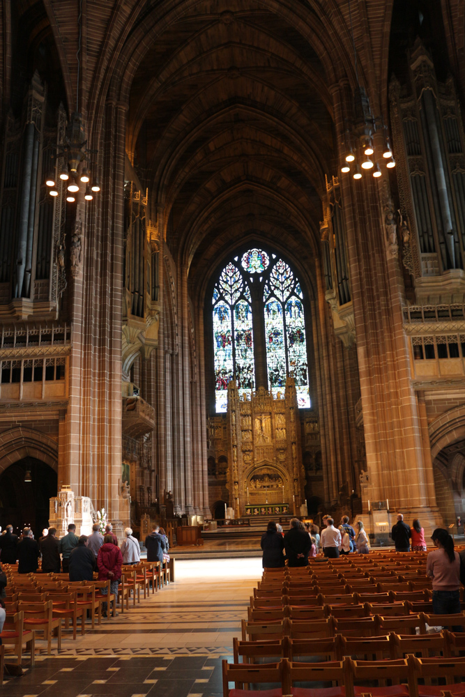 Liverpool Cathedral