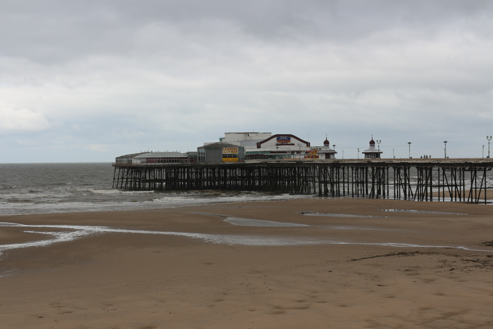 Blackpool North Pier