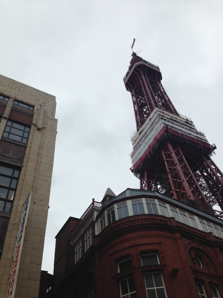 Blackpool Tower