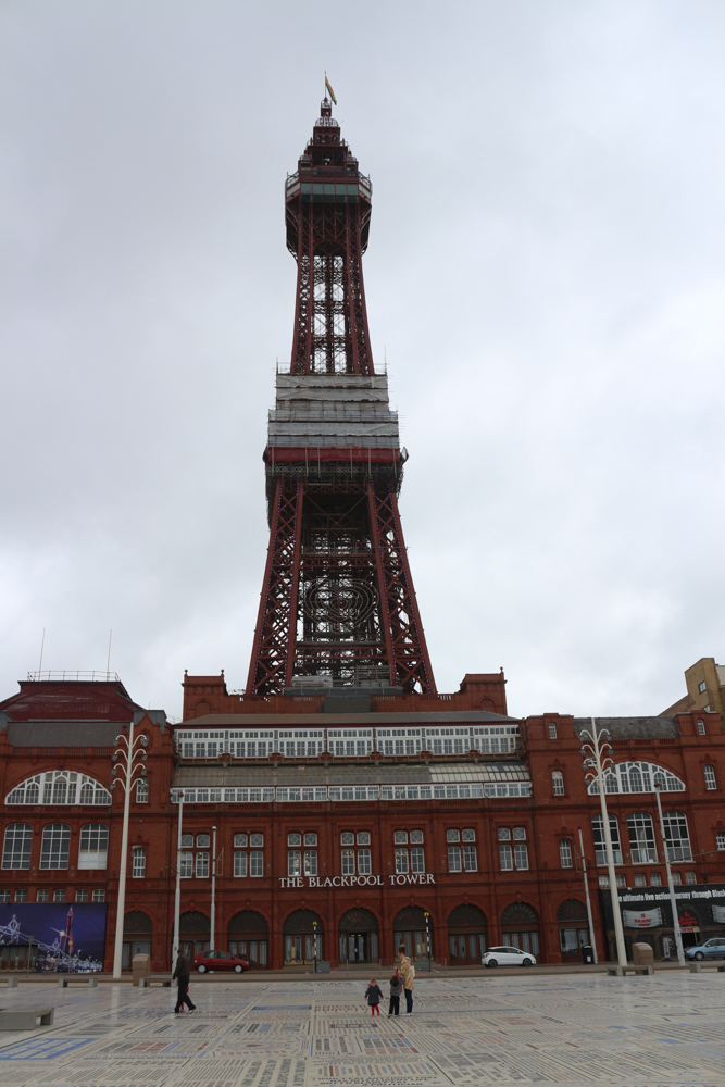 Blackpool Tower