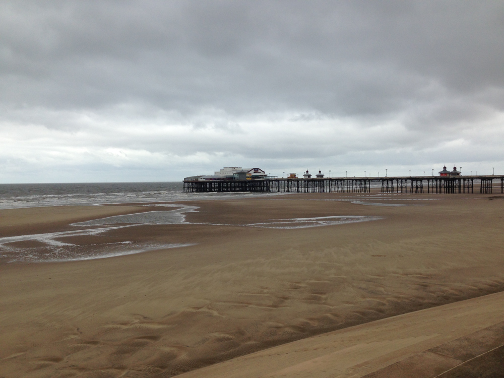 Blackpool North Pier