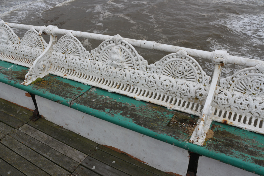 Blackpool North Pier