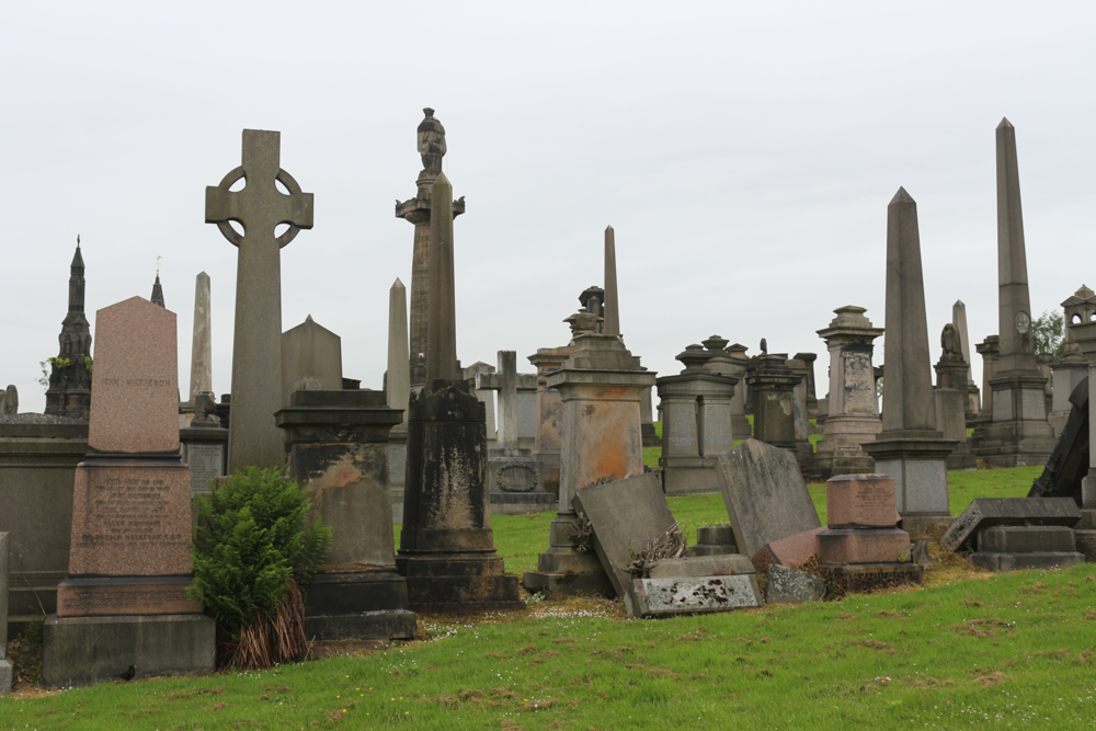 Glasgow Necropolis