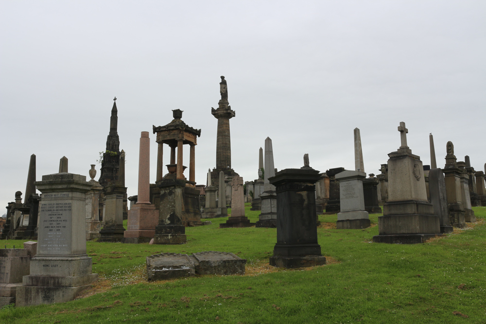 Glasgow Necropolis