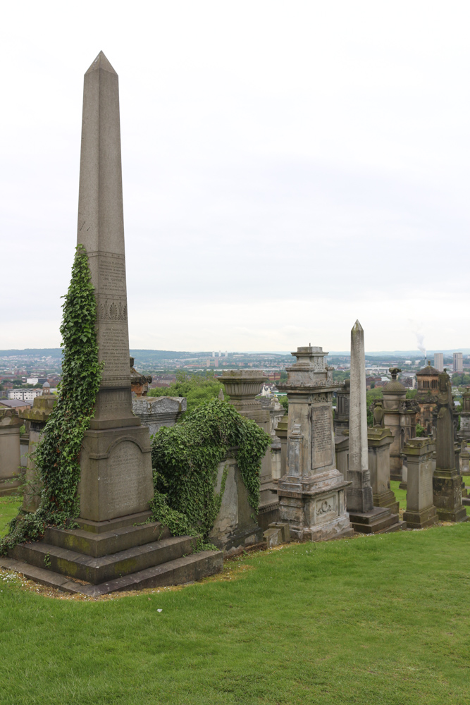 Glasgow Necropolis