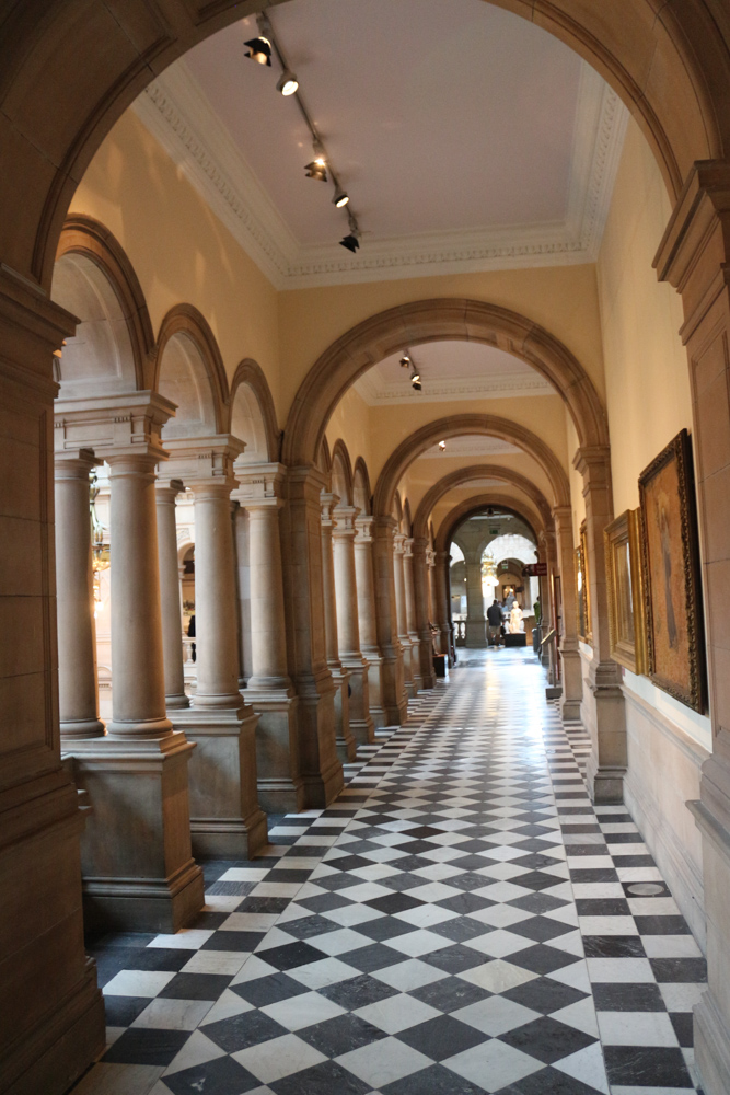 Kelvingrove Museum