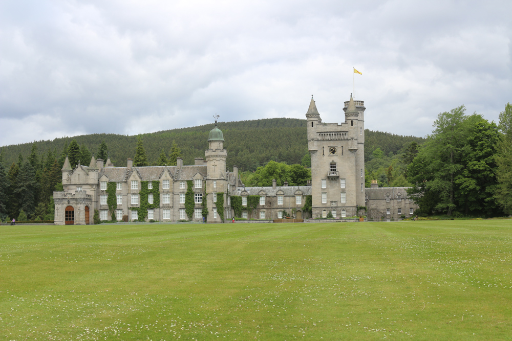 Balmoral Castle