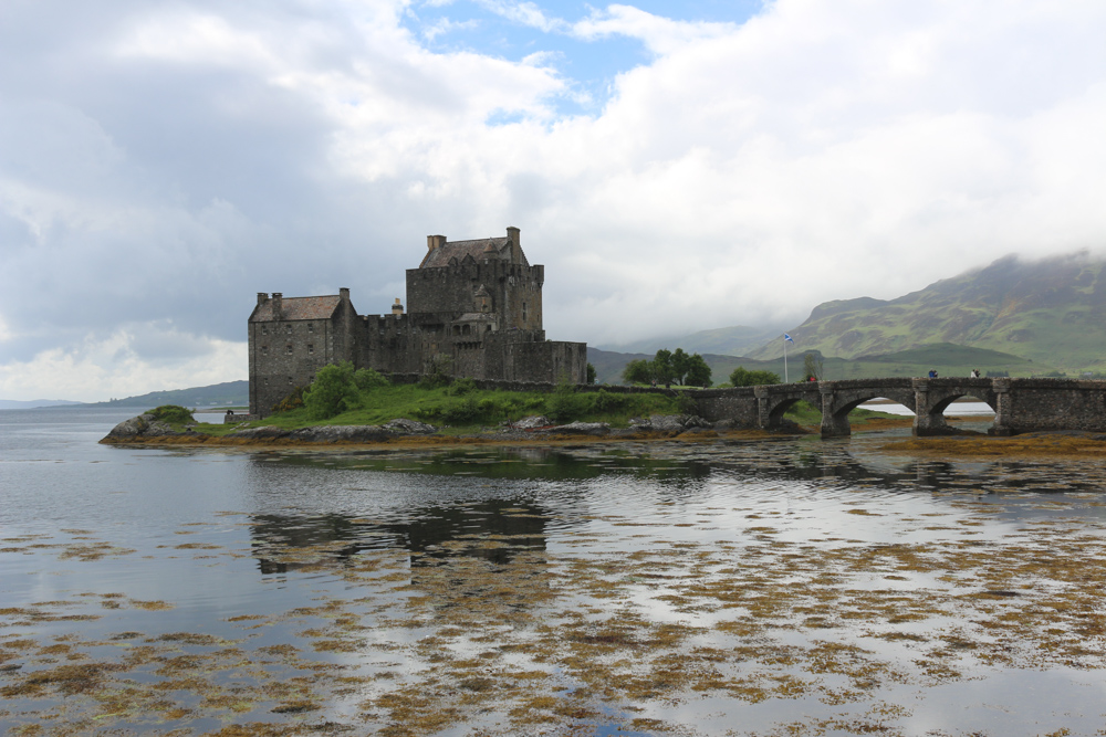 Eilean Donan Castle