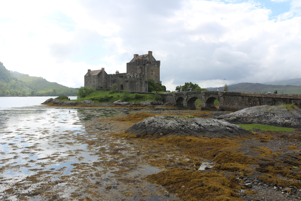 Eilean Donan Castle