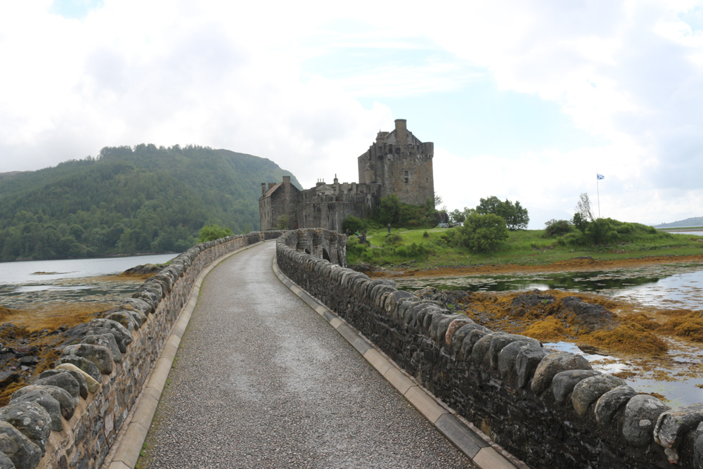 Eilean Donan Castle