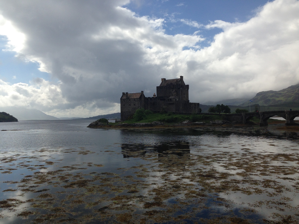 Eilean Donan Castle